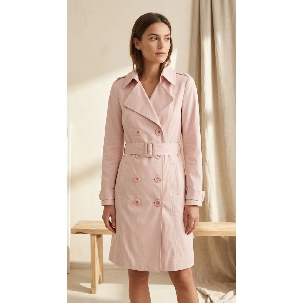Vertigo Paris — Coat · Cotton · Sz XS